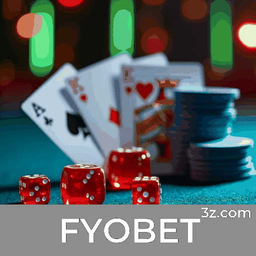 FYOBET: Experiência Autêntica com Jogos de Mesa ao Vivo
