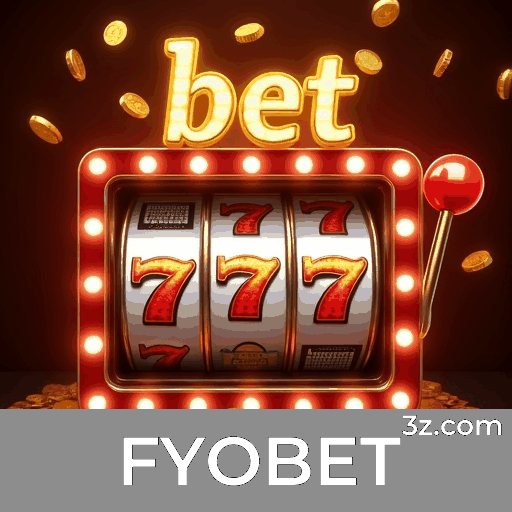 FYOBET: Seu Cassino Online Seguro e Premiado