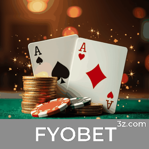 FYOBET: Sinta a Adrenalina dos Jogos de Cassino